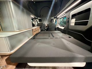 CAMPER PILOTE Renault Trafic 2021
