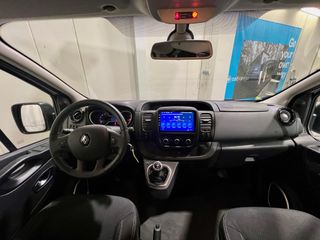 CAMPER PILOTE Renault Trafic 2021
