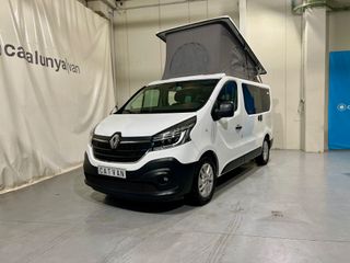 CAMPER PILOTE Renault Trafic 2021