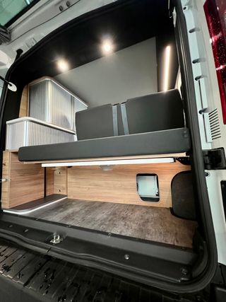 CAMPER PILOTE Renault Trafic 2021