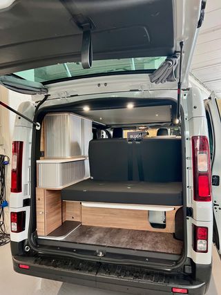 CAMPER PILOTE Renault Trafic 2021