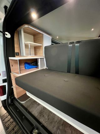 CAMPER PILOTE Renault Trafic 2021