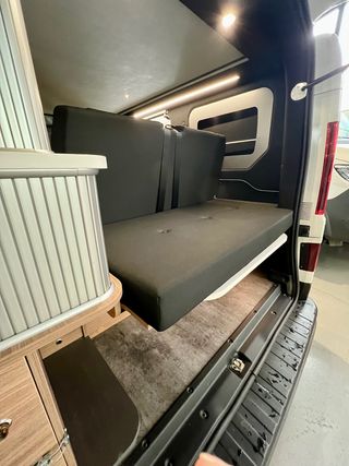 CAMPER PILOTE Renault Trafic 2021