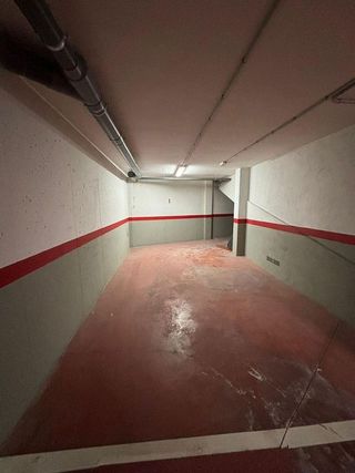 Garaje en alquiler en Valdepeñas