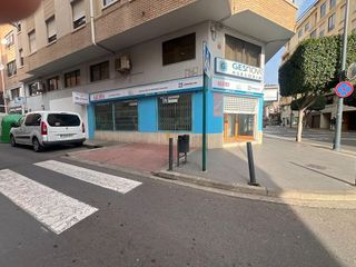 Local comercial en alquiler en Centro en Castellón de la Plana