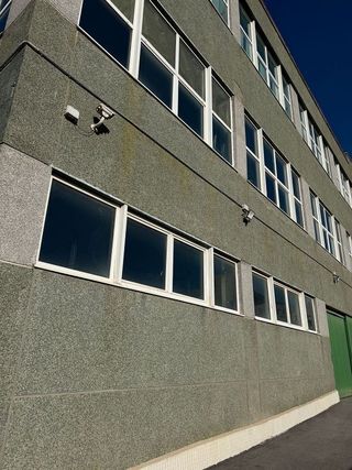 Edificio en alquiler en Zona Industrial en Alcobendas