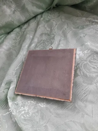 Quadro decorativo fiori vintage