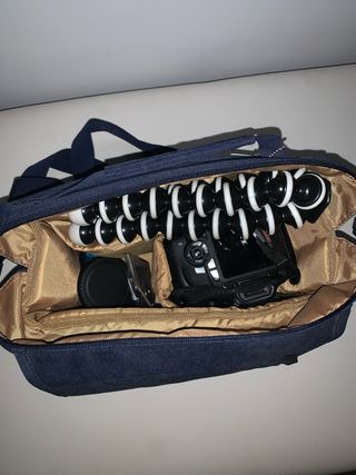 Cámara Canon EOS 1300D Negra