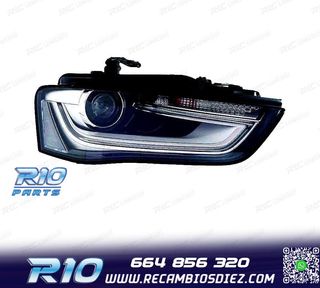 FARO DCH BIXENON AUDI A4 11-15
