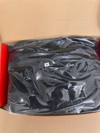 Chaqueta Milwaukee M12 HJBL5 Talla 3XL