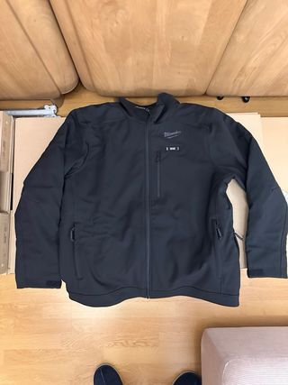 Chaqueta Milwaukee M12 HJBL5 Talla 3XL