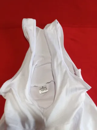 Culotte ciclismo letras Ineos Talla S-M