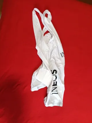 Culotte ciclismo letras Ineos Talla S-M