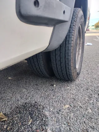 Volkswagen LT46 2003