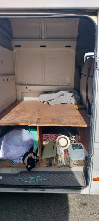 Volkswagen LT46 2003