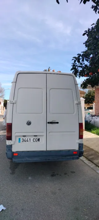 Volkswagen LT46 2003