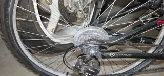 Bicicleta Rockrider Infantil