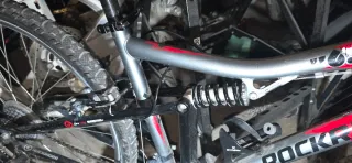 Bicicleta Rockrider Infantil