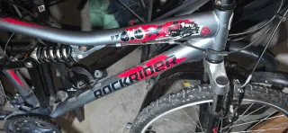 Bicicleta Rockrider Infantil