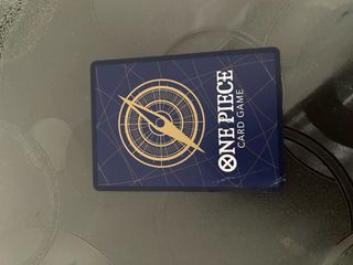 Monkey D. Luffy EB02-061 Carta One Piece