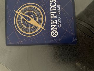 Monkey D. Luffy EB02-061 Carta One Piece