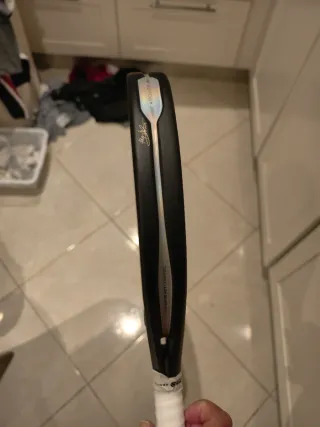 Bullpadel Hack Hybrid 2026 | 365g