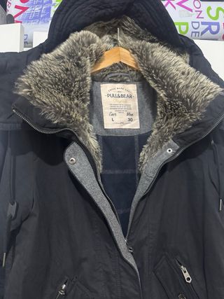Chaqueta Pull & Bear