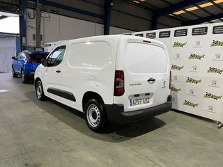 Peugeot Partner PRO STANDAR 100 CV