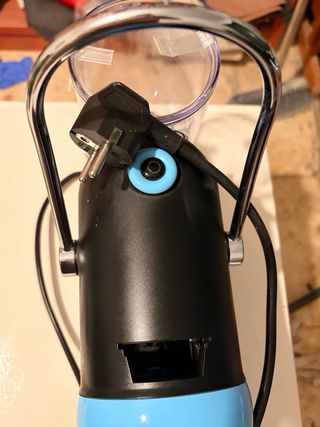 Cafetera Lavazza Jolie Evo Azul