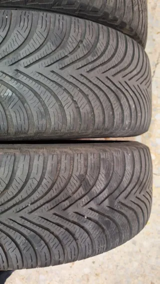 Juego de Llantas 17 Vw Golf 7