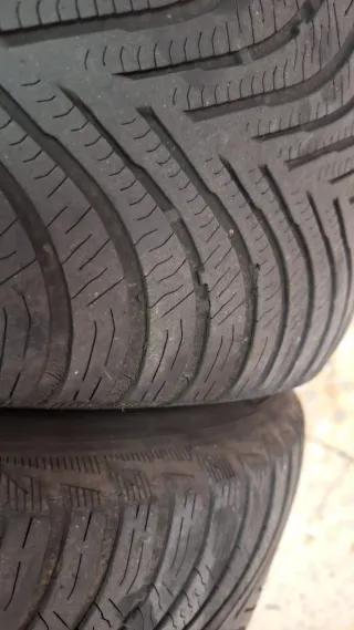 Juego de Llantas 17 Vw Golf 7