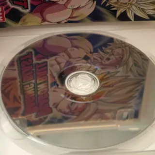 PS3 Dragon Ball Raging Blast