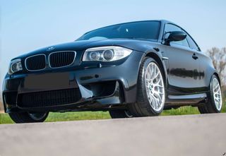 BMW 1M COUPE