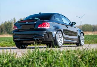 BMW 1M COUPE