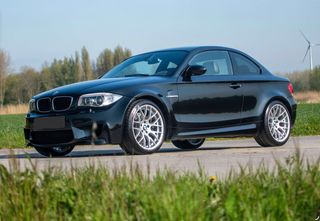 BMW 1M COUPE