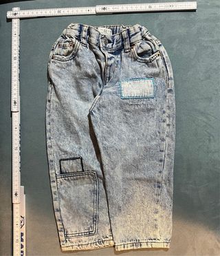 Pantaloni jeans Zara bambino/a