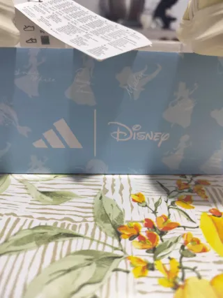 Scarpe bimba Adidas Disney