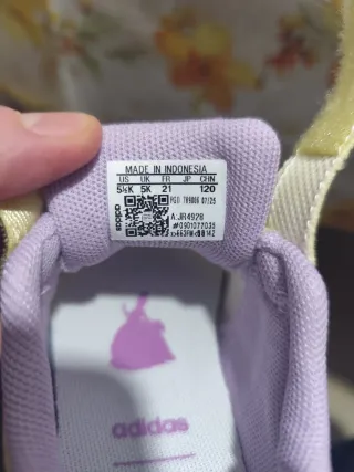 Scarpe bimba Adidas Disney