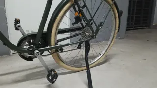 Bicicleta Paseo Btwin