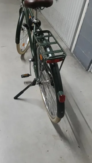 Bicicleta Paseo Btwin