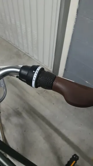 Bicicleta Paseo Btwin