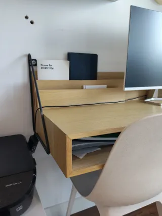 Escritorio de pared moderno - La Redoute Interieur