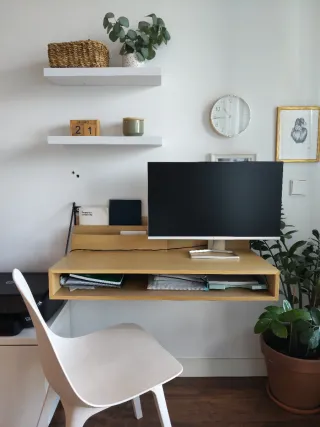 Escritorio de pared moderno - La Redoute Interieur