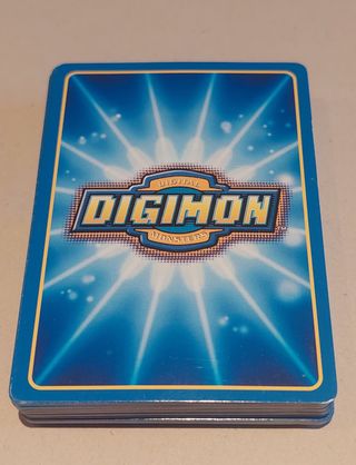 Lotto carte Digimon Prima Espansione ITA