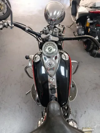 Harley Davidson WLA 1942