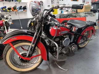 Harley Davidson WLA 1942
