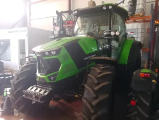 Tractor Deutz Fahr 6130