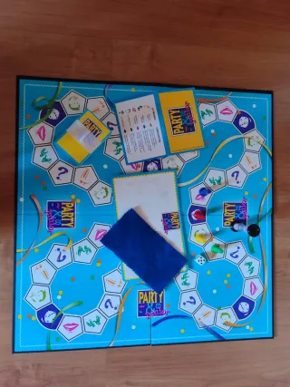 Party & Co Junior - Juego de mesa