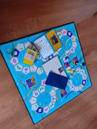 Party & Co Junior - Juego de mesa