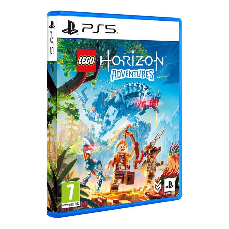 LEGO Horizon Adventures PS5 afbeelding 2